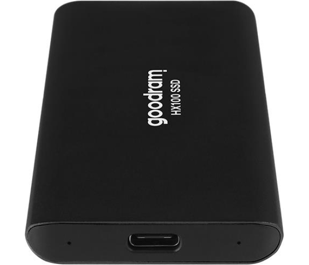 GOODRAM HX100 512GB USB 3.2 Gen. 2 Czarny - 678011 - zdjęcie 3
